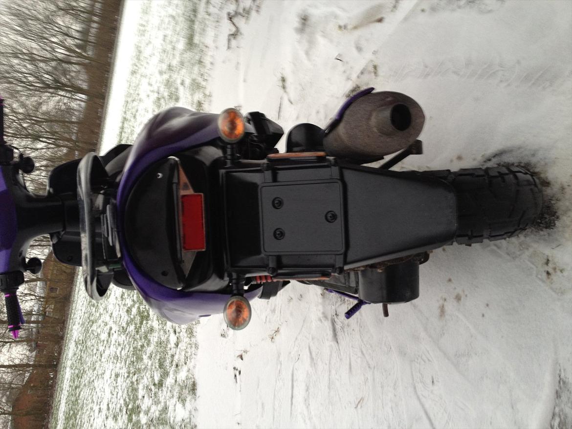 CPI oliver city SOLGT  billede 11