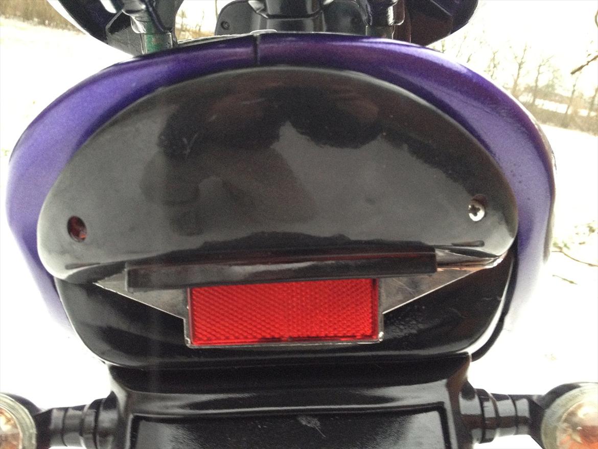 CPI oliver city SOLGT  billede 12