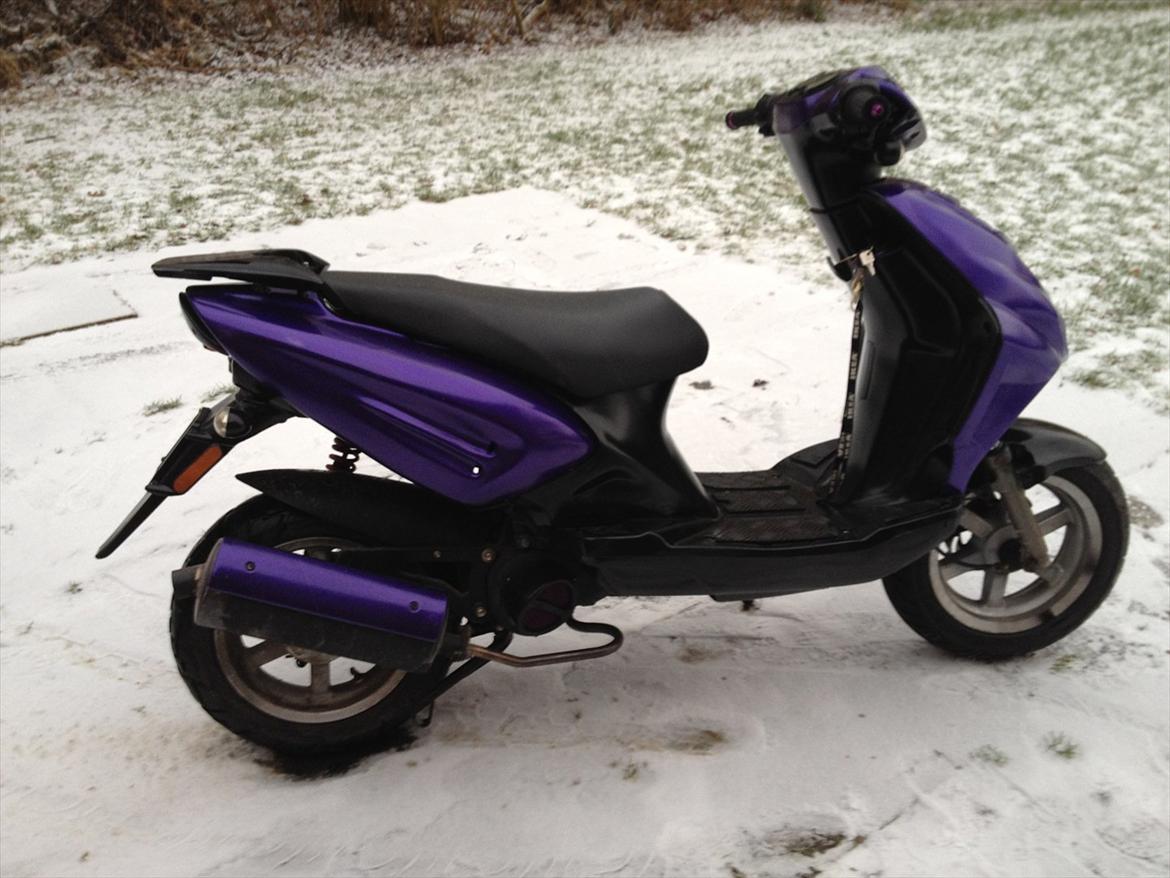 CPI oliver city SOLGT  billede 13