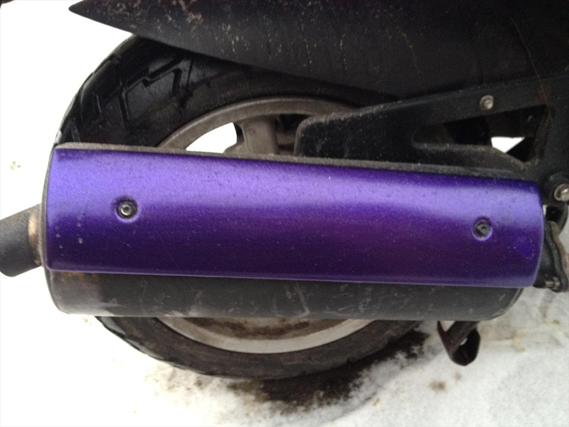 CPI oliver city SOLGT  billede 14