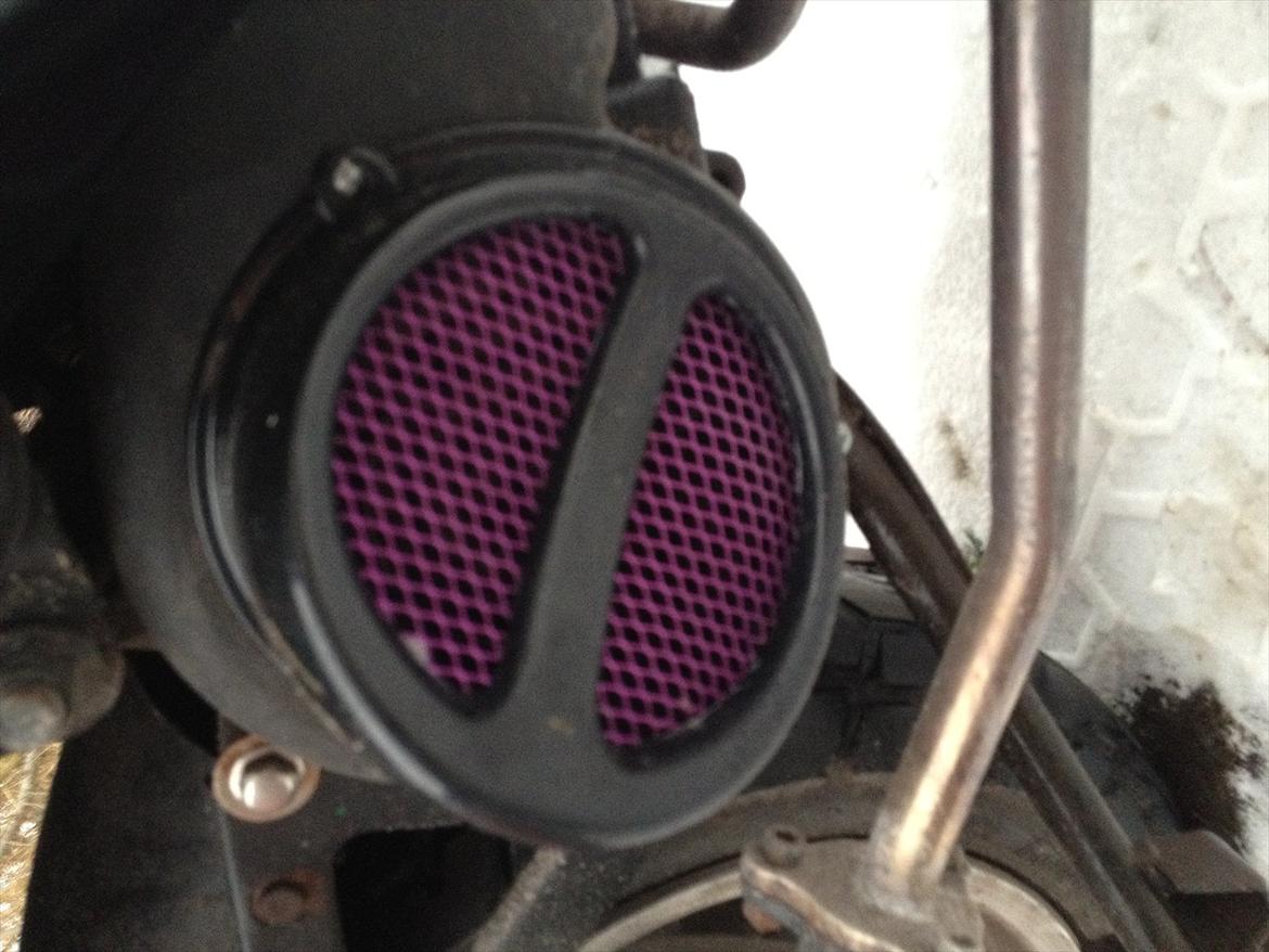 CPI oliver city SOLGT  billede 15