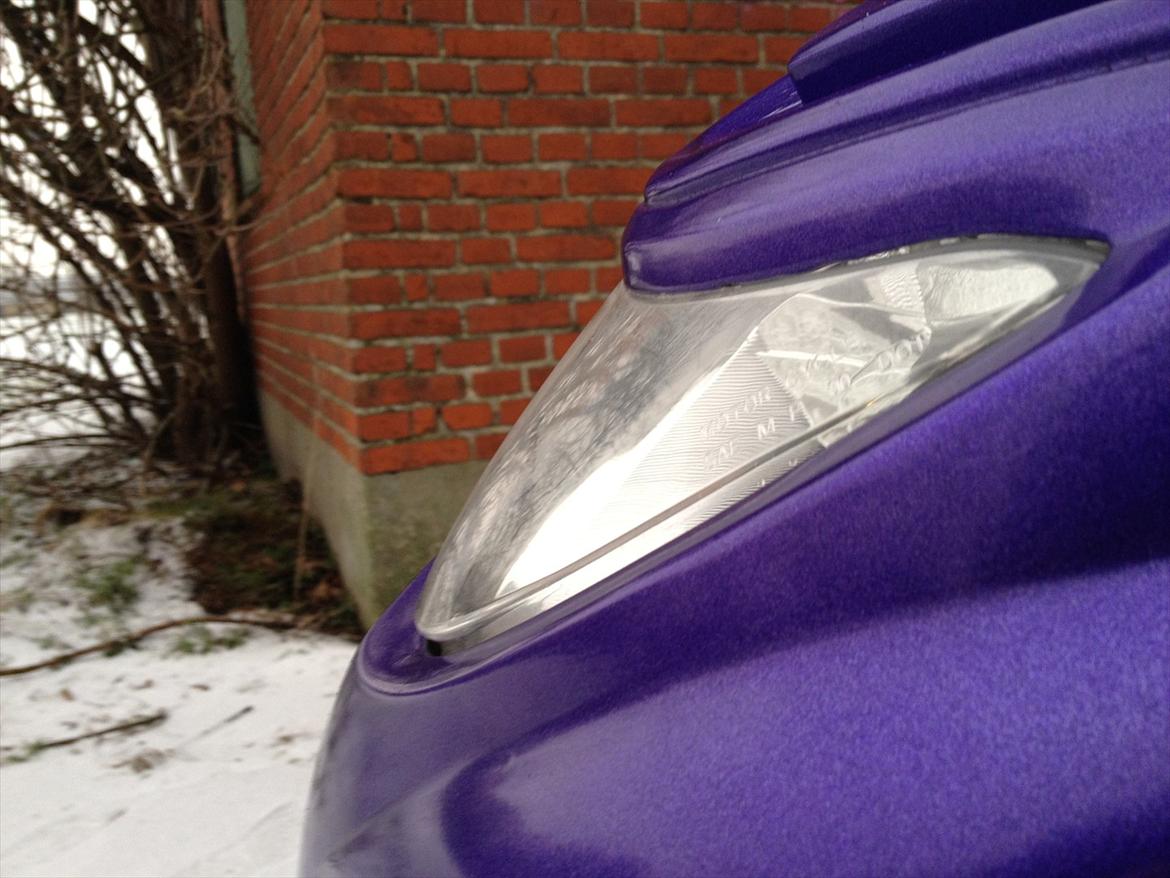 CPI oliver city SOLGT  billede 18