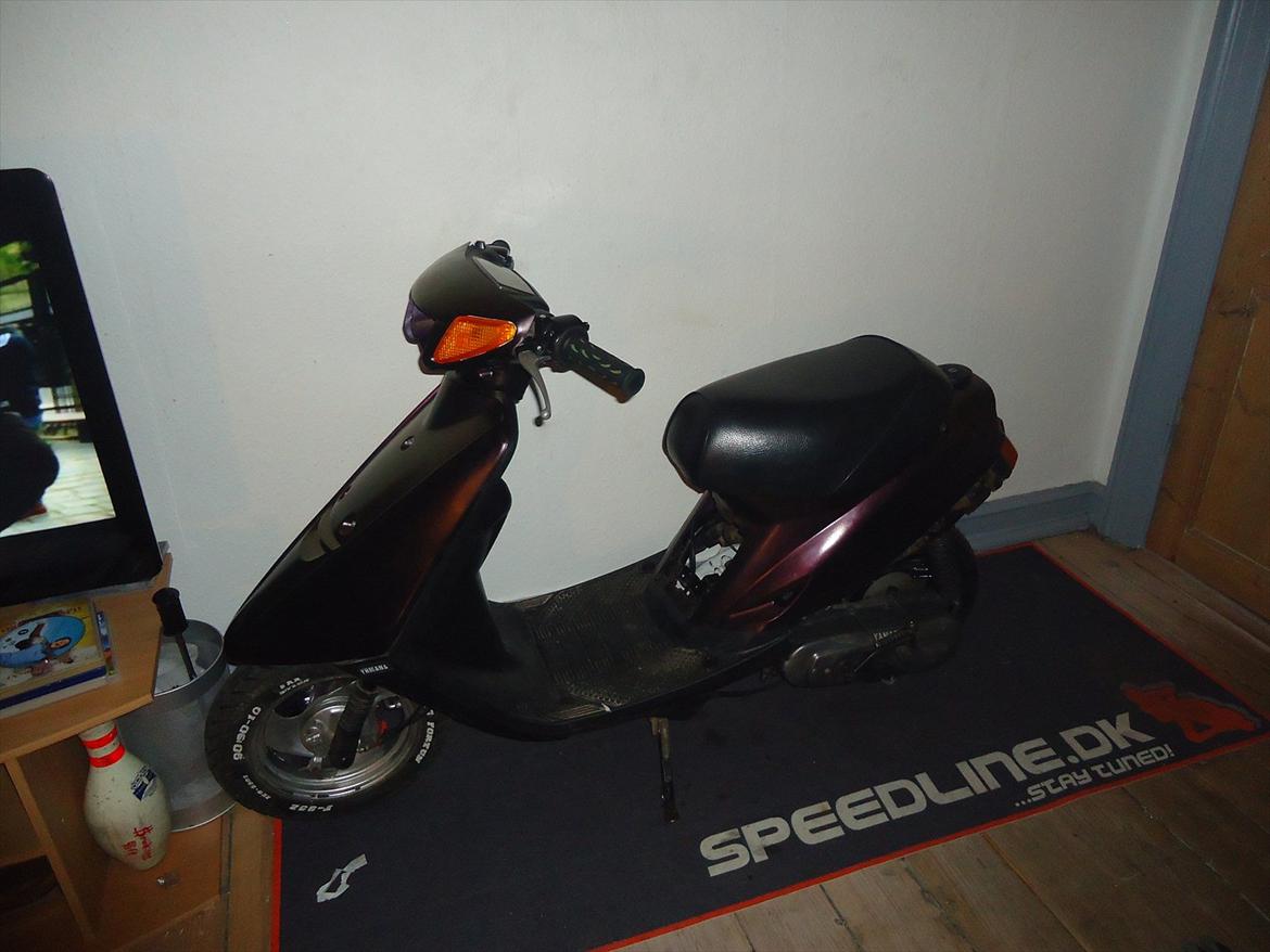 Yamaha jog as (tidl. scooter) billede 4