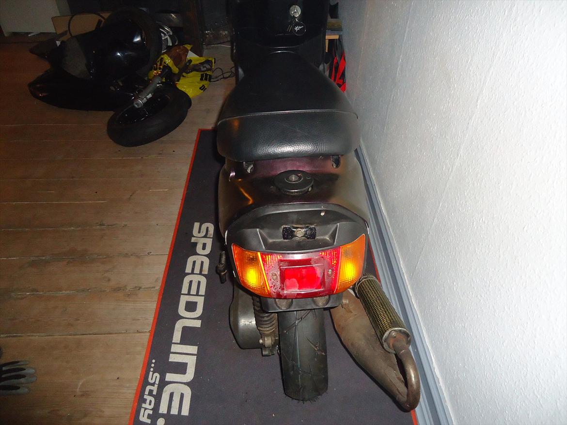 Yamaha jog as (tidl. scooter) billede 5