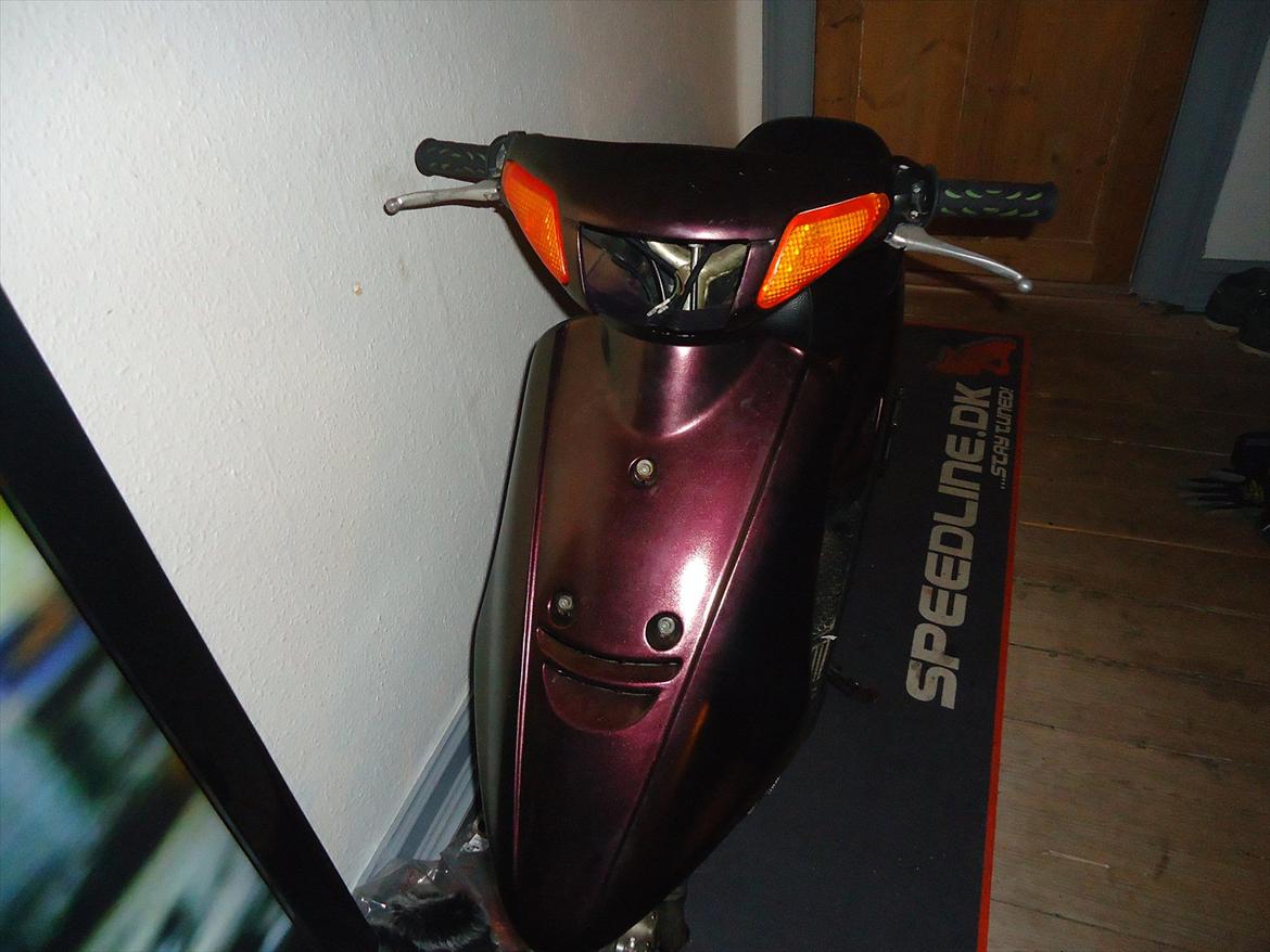 Yamaha jog as (tidl. scooter) billede 3