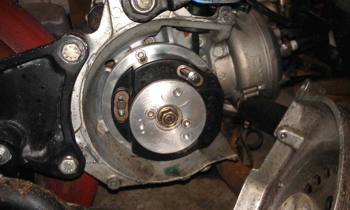 Yamaha Jog S6R Splittet og solgt billede 6