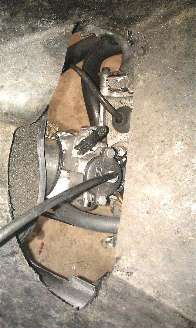 Yamaha Jog S6R Splittet og solgt billede 9