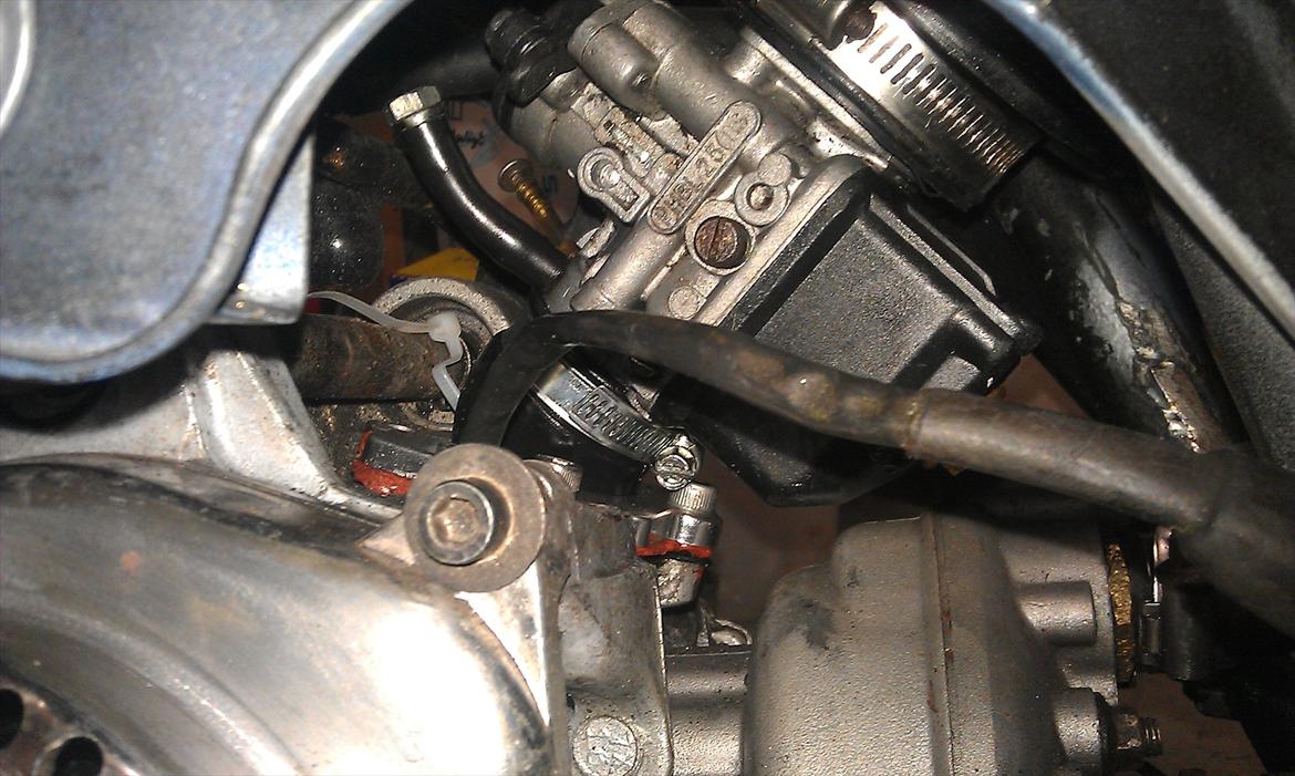 Yamaha Jog S6R Splittet og solgt billede 10