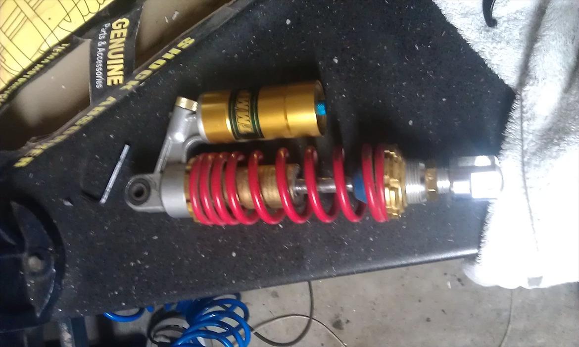 Yamaha Jog S6R Splittet og solgt billede 11