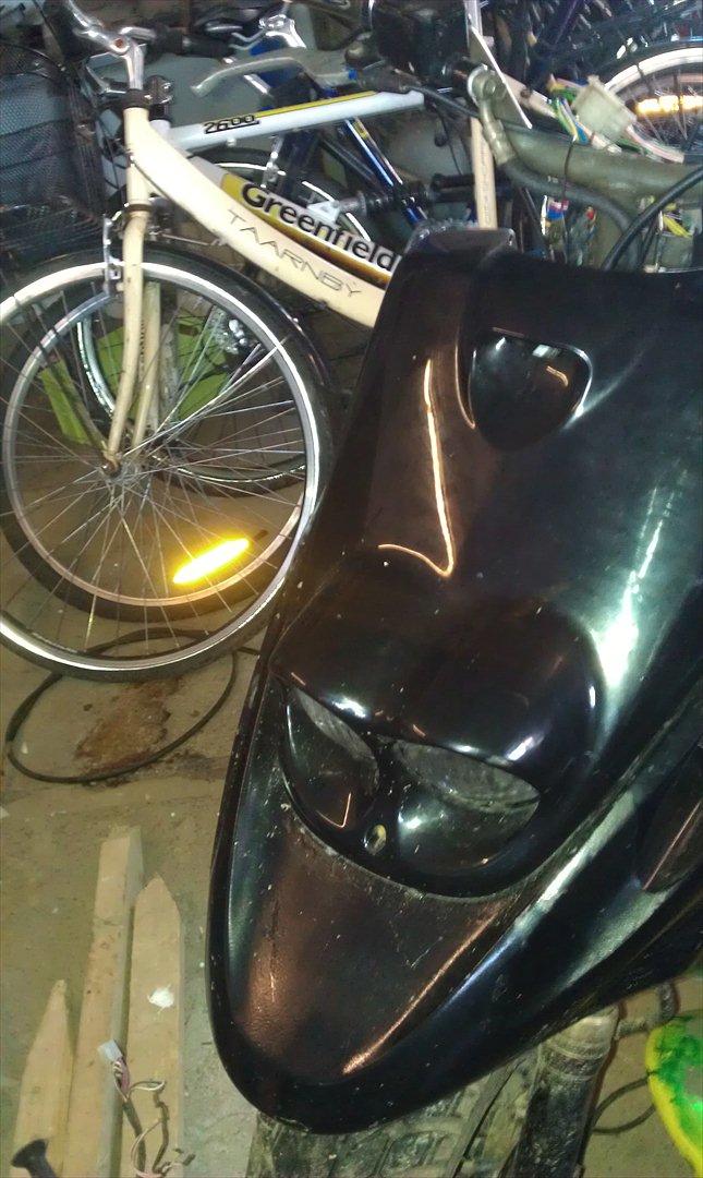 Yamaha bws billede 2