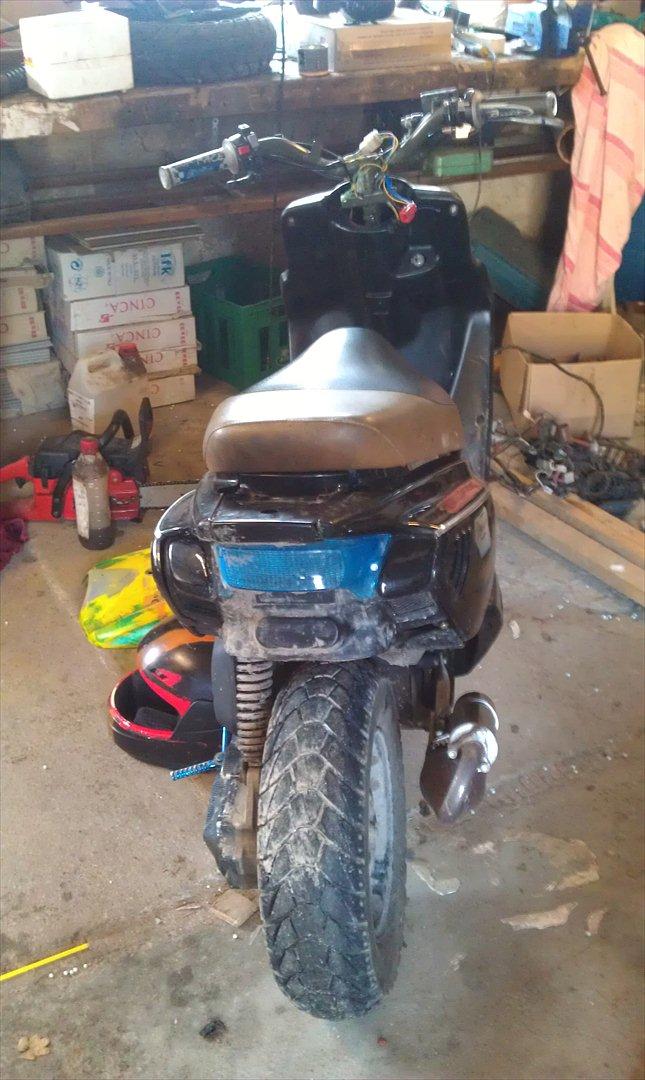 Yamaha bws billede 3