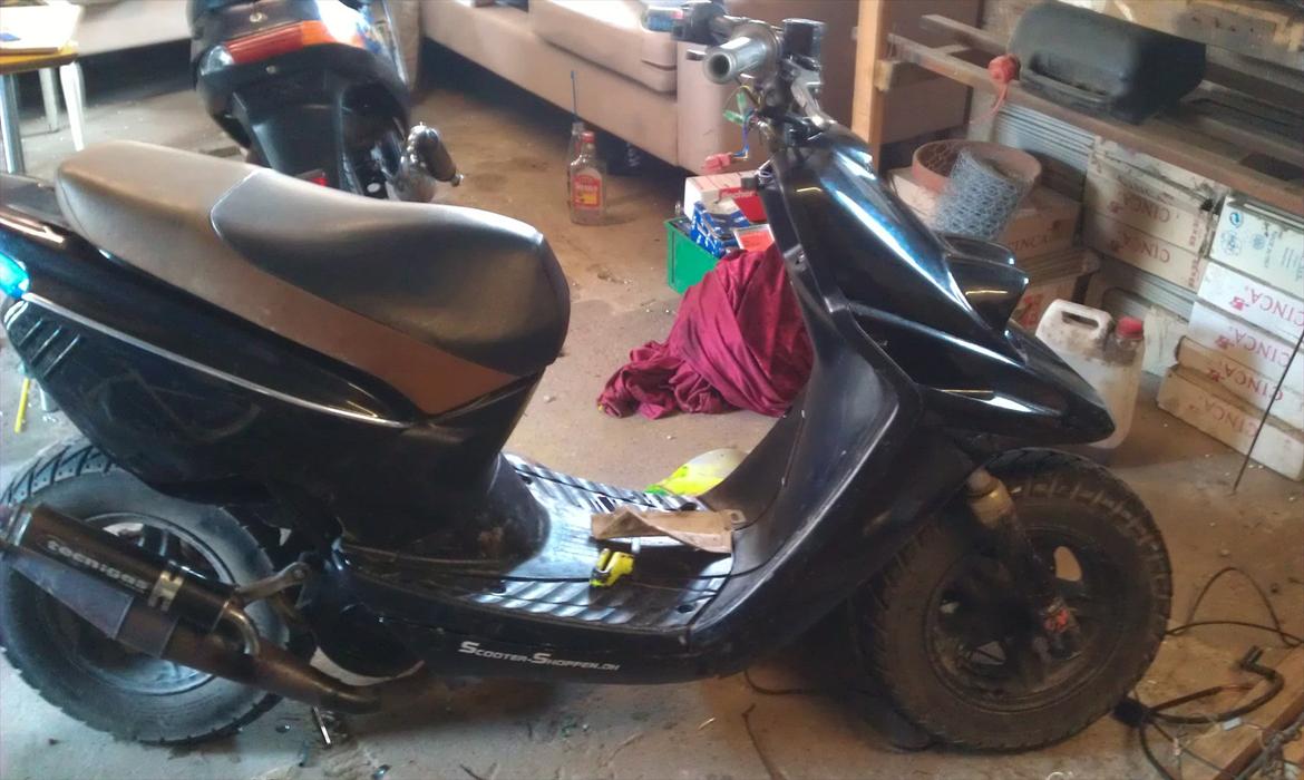 Yamaha bws billede 5