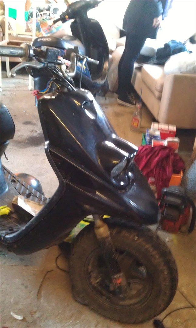 Yamaha bws billede 7