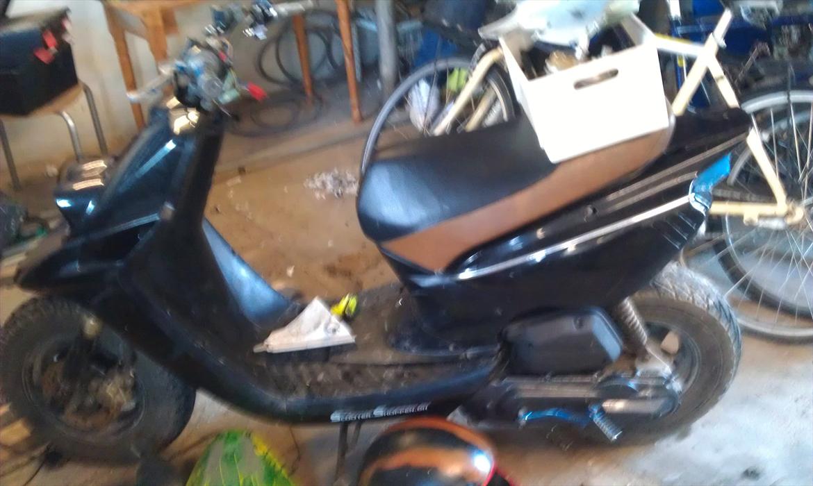 Yamaha bws billede 8