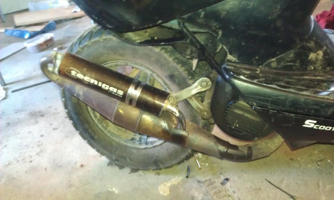 Yamaha bws billede 9