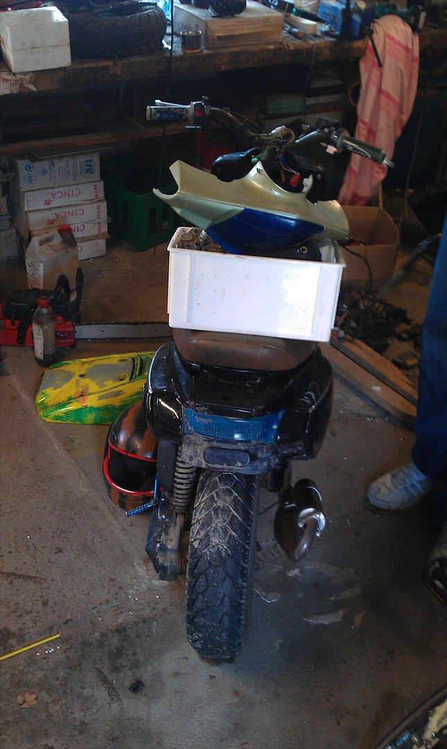 Yamaha bws billede 10