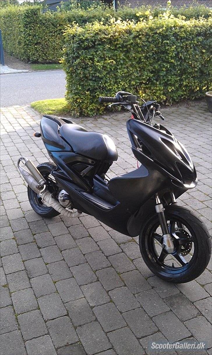 Yamaha Aerox [Tidl. scooter]  billede 1