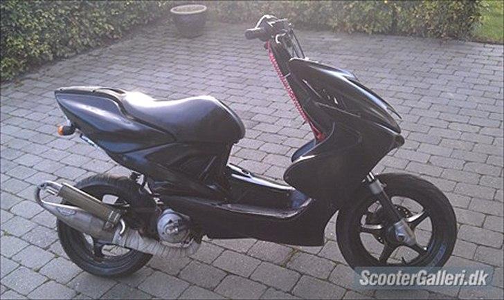 Yamaha Aerox [Tidl. scooter]  billede 3