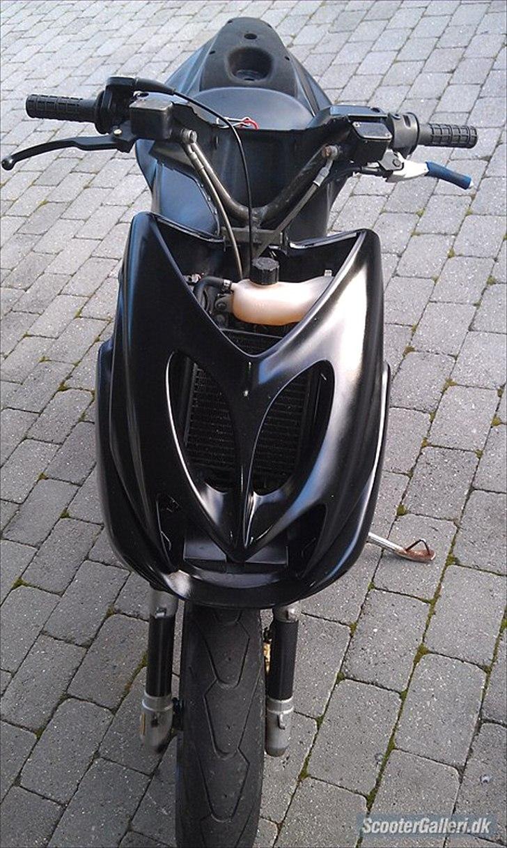 Yamaha Aerox [Tidl. scooter]  billede 4