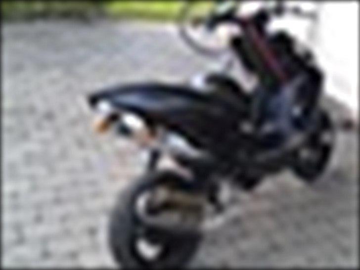 Yamaha Aerox [Tidl. scooter]  billede 5