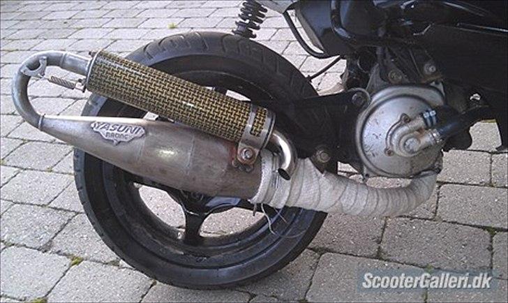 Yamaha Aerox [Tidl. scooter]  billede 6