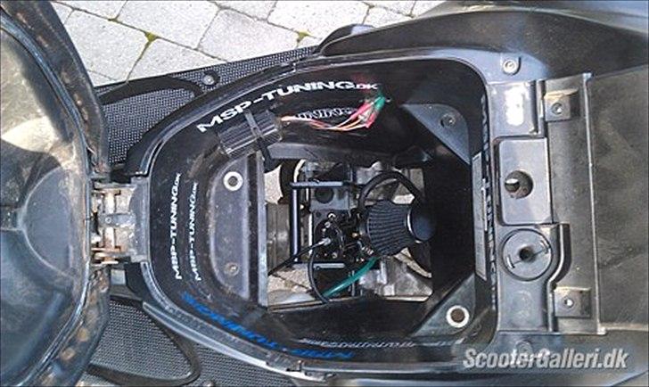 Yamaha Aerox [Tidl. scooter]  billede 7