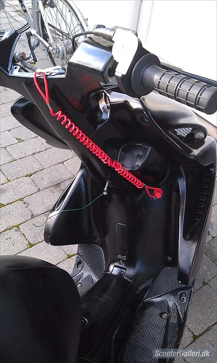 Yamaha Aerox [Tidl. scooter]  billede 8