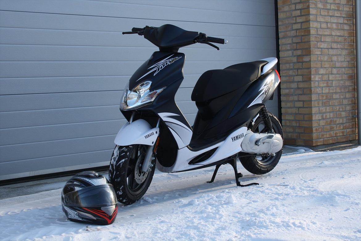 Yamaha Jog R - Hoppe  billede 1