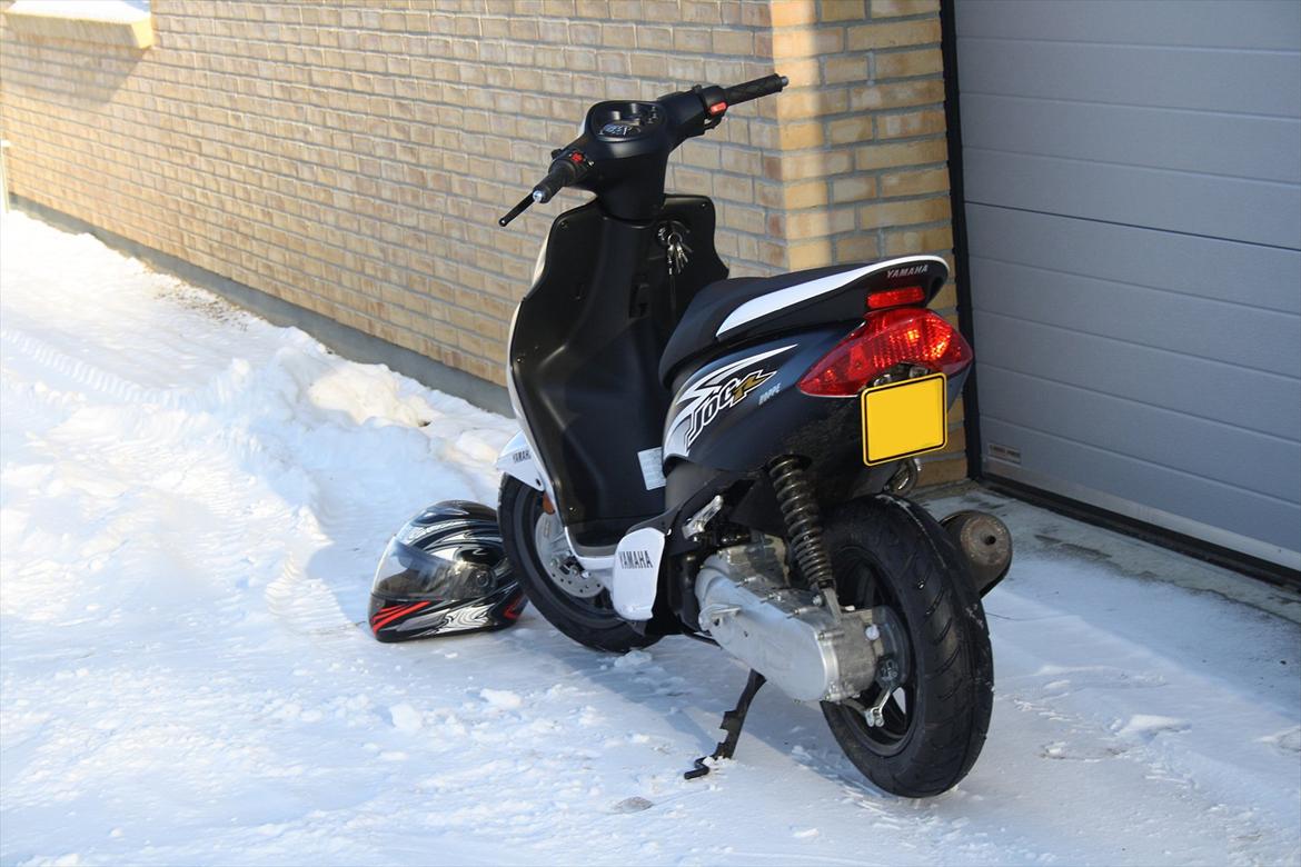 Yamaha Jog R - Hoppe  billede 2