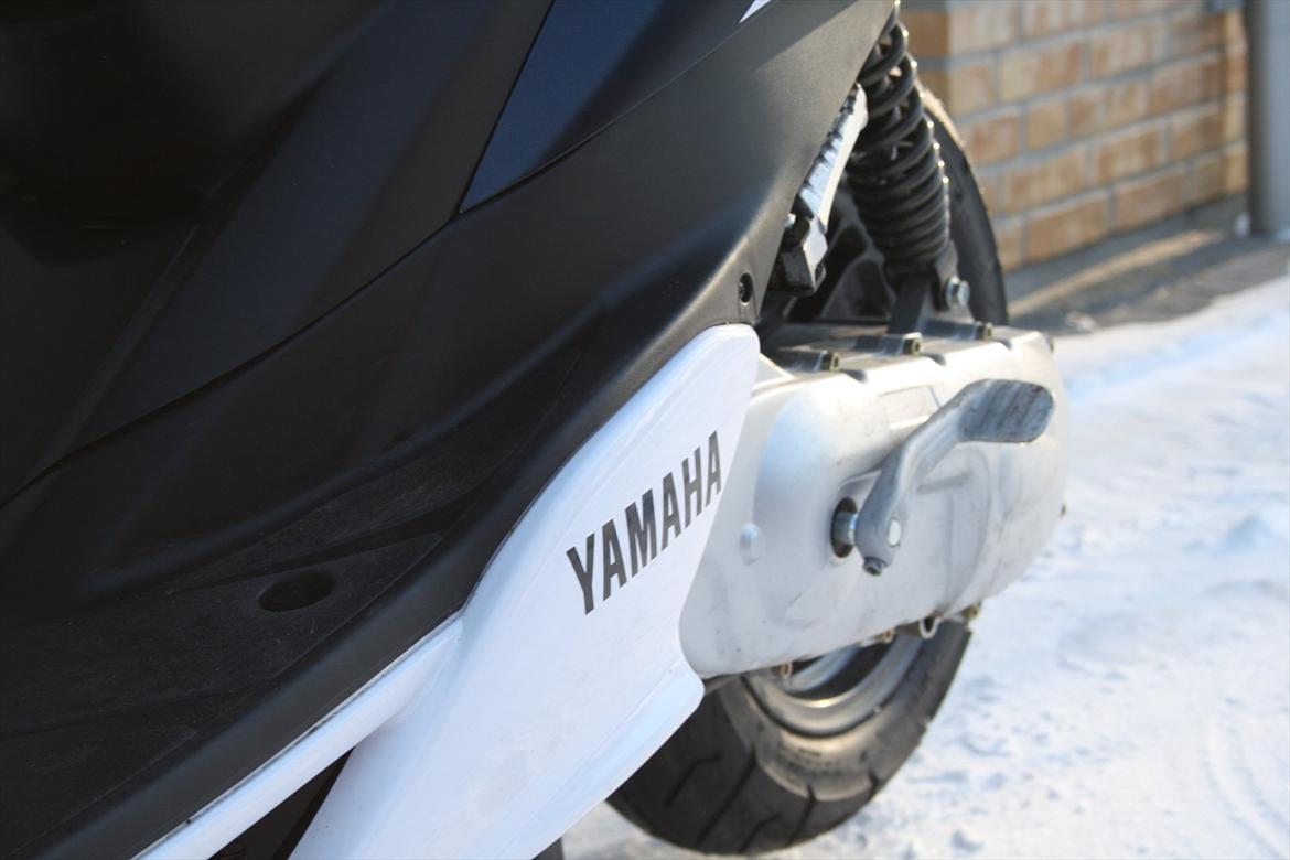Yamaha Jog R - Hoppe  billede 6
