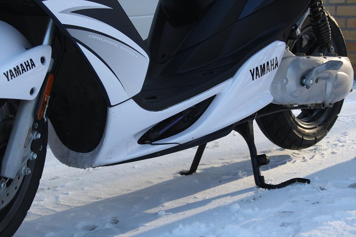 Yamaha Jog R - Hoppe  billede 7