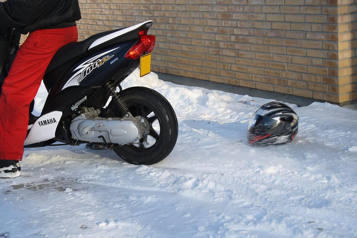 Yamaha Jog R - Hoppe  billede 9