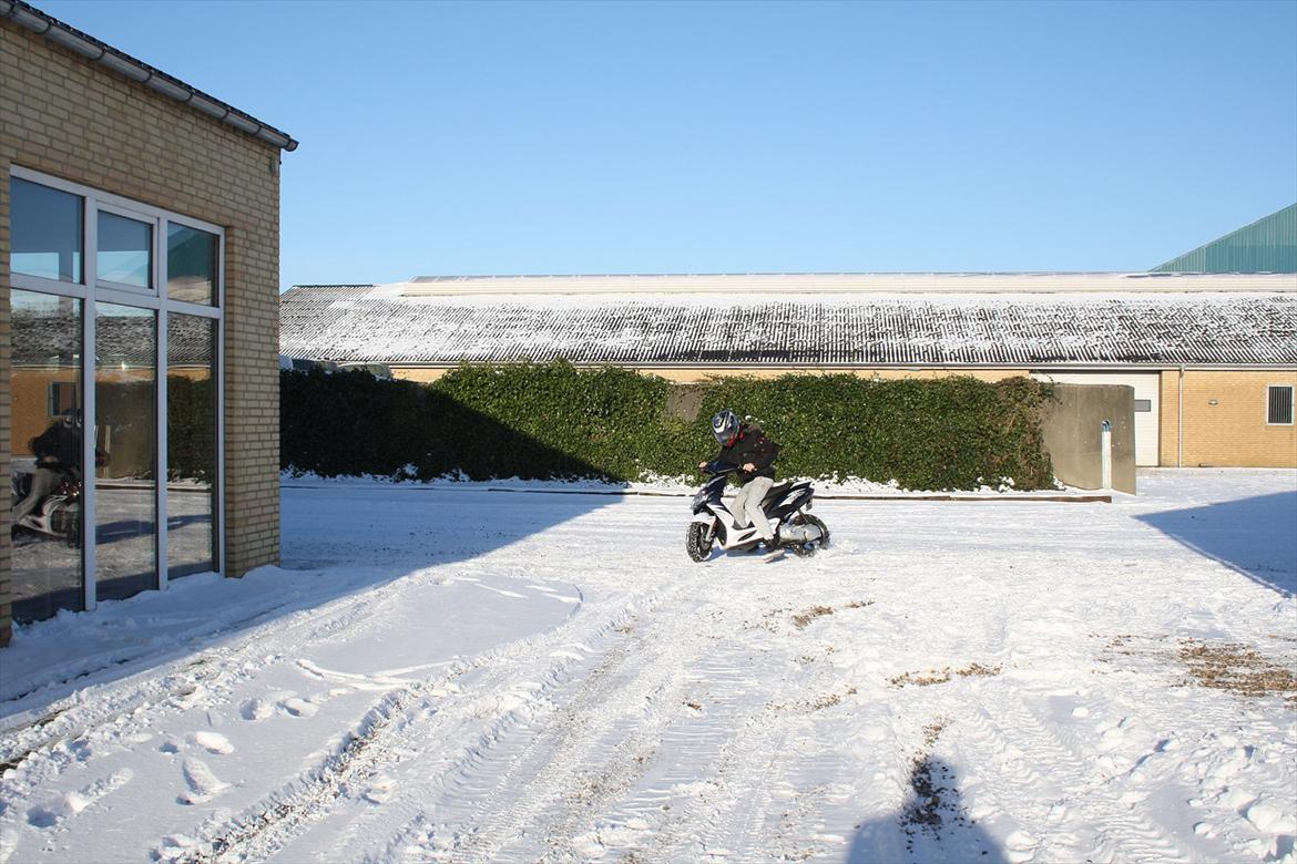 Yamaha Jog R - Hoppe  billede 10