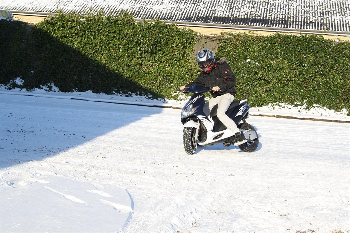 Yamaha Jog R - Hoppe  billede 12