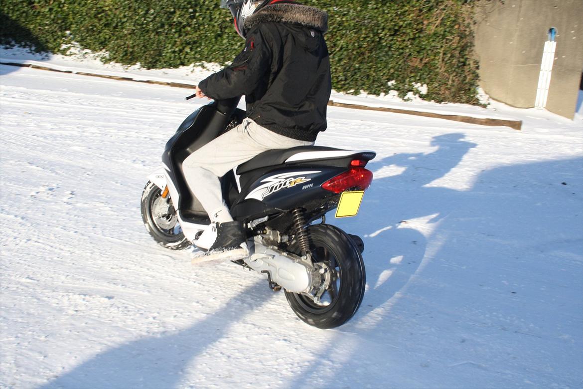 Yamaha Jog R - Hoppe  billede 13