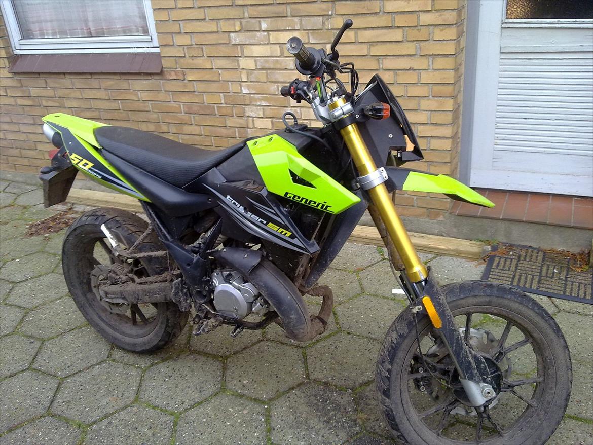 Generic Trigger billede 1