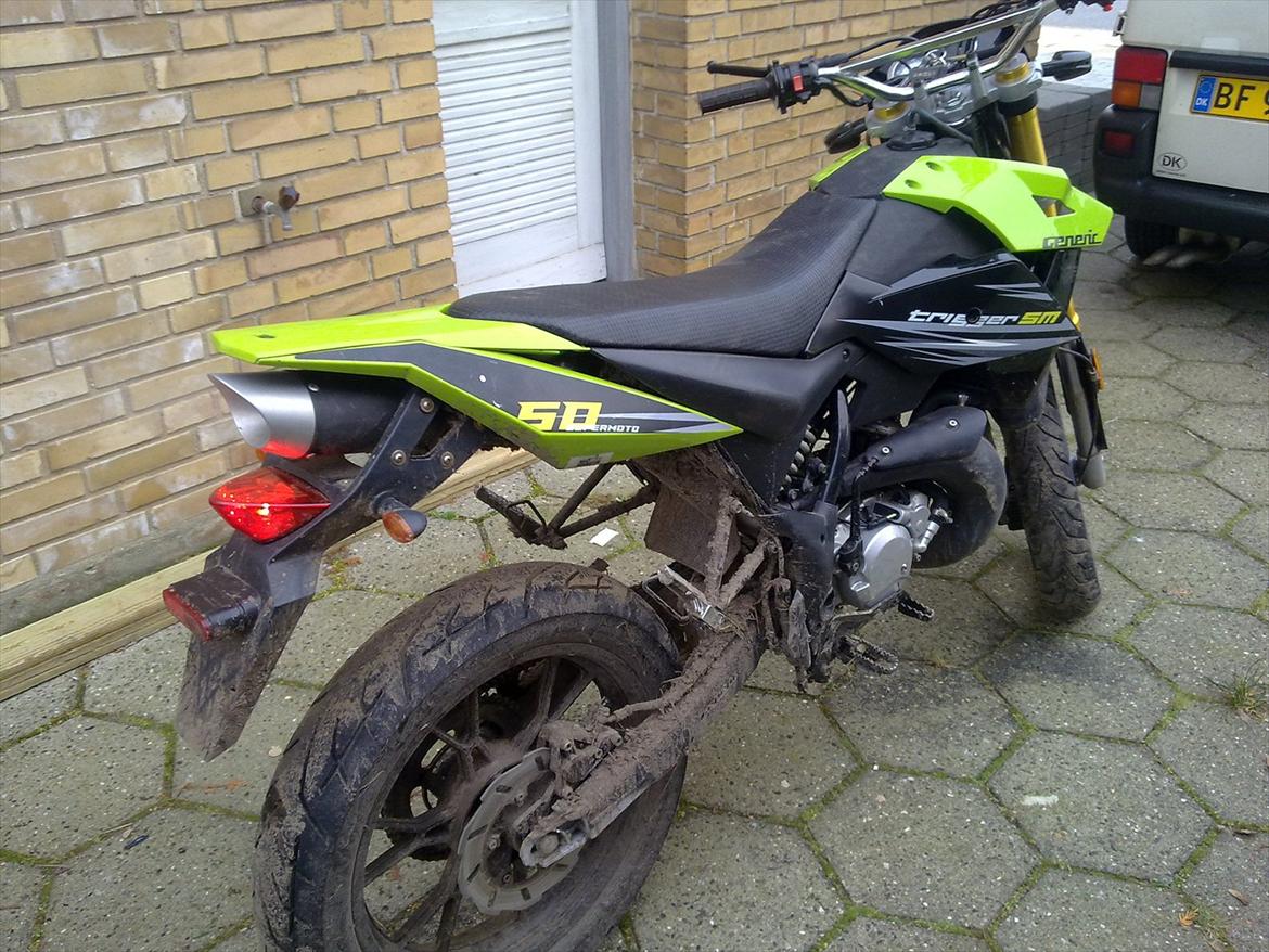 Generic Trigger billede 5