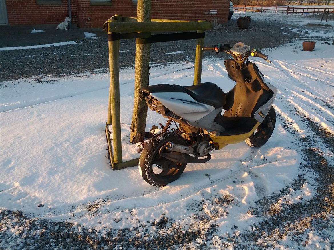 Yamaha Aerox billede 2