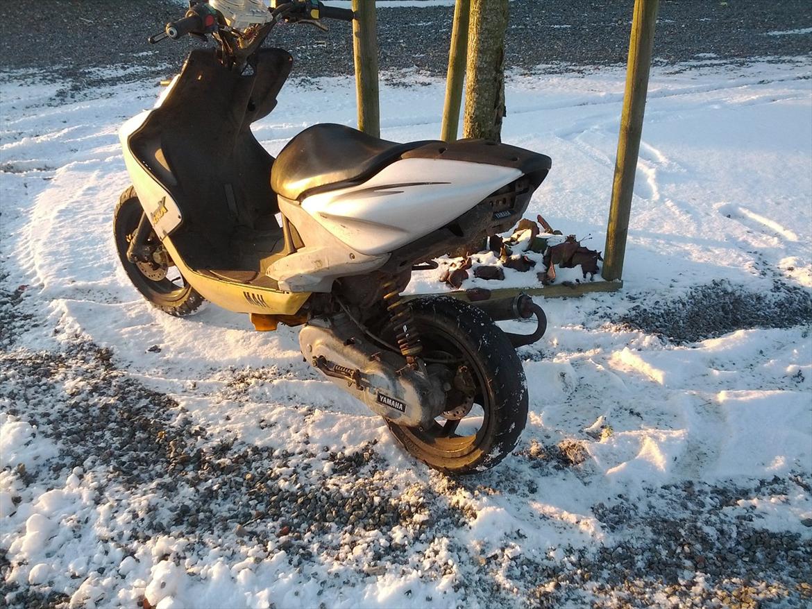 Yamaha Aerox billede 3