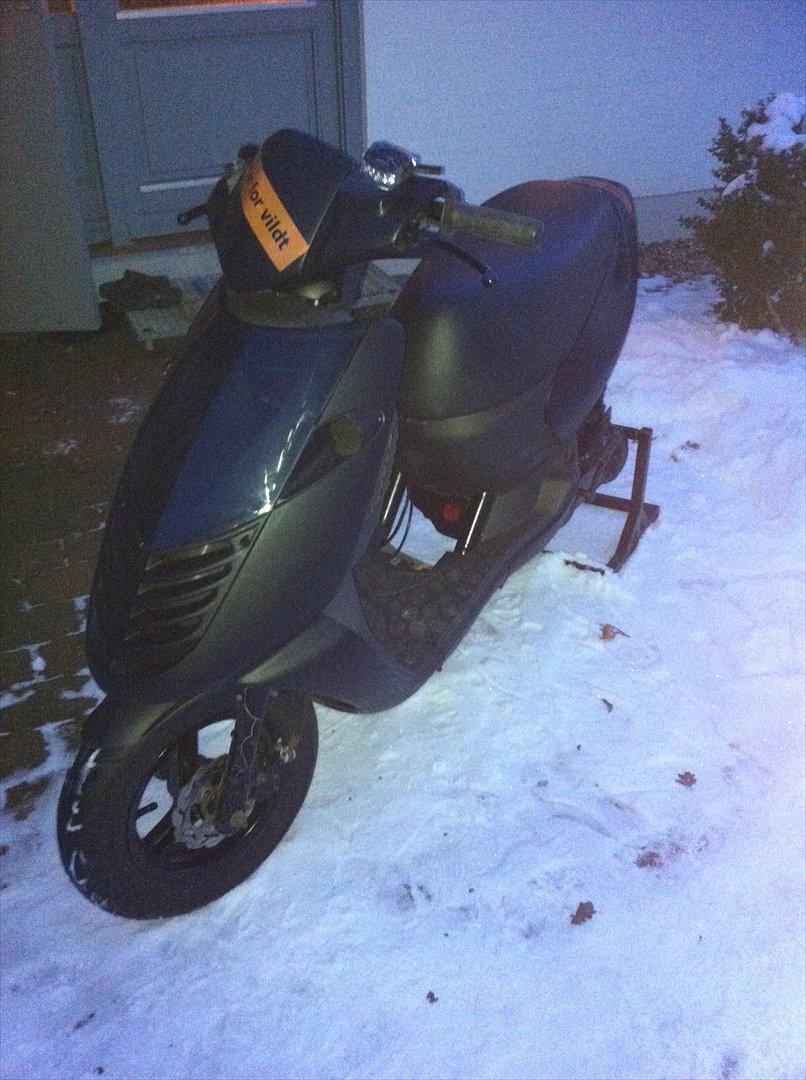 Aprilia sonic R-setup racing 70cc billede 1