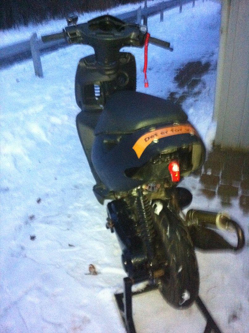 Aprilia sonic R-setup racing 70cc billede 2