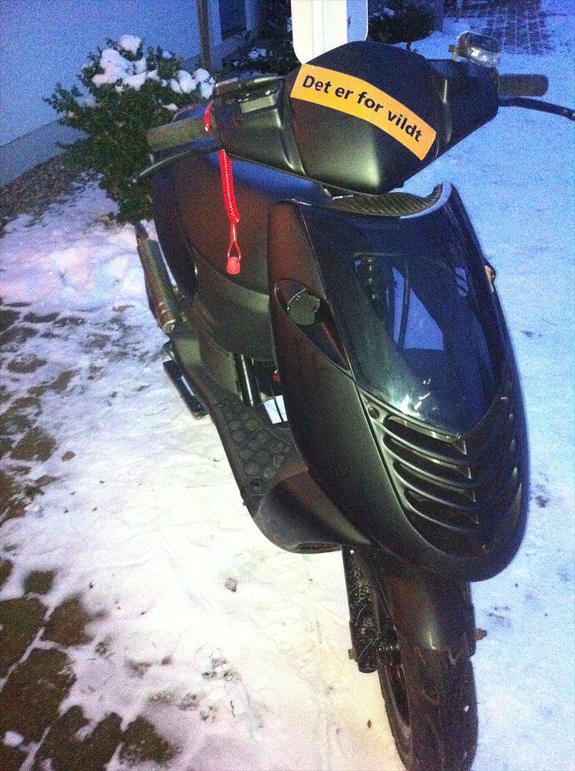 Aprilia sonic R-setup racing 70cc billede 3