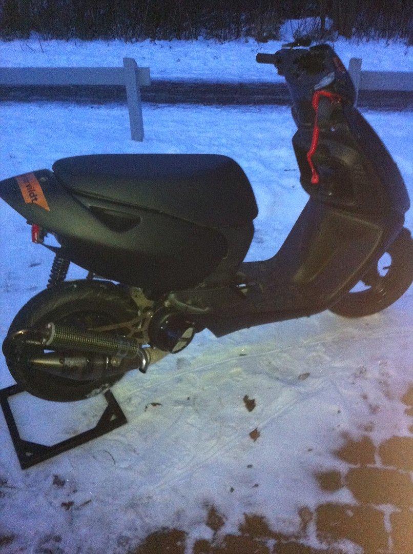 Aprilia sonic R-setup racing 70cc billede 5