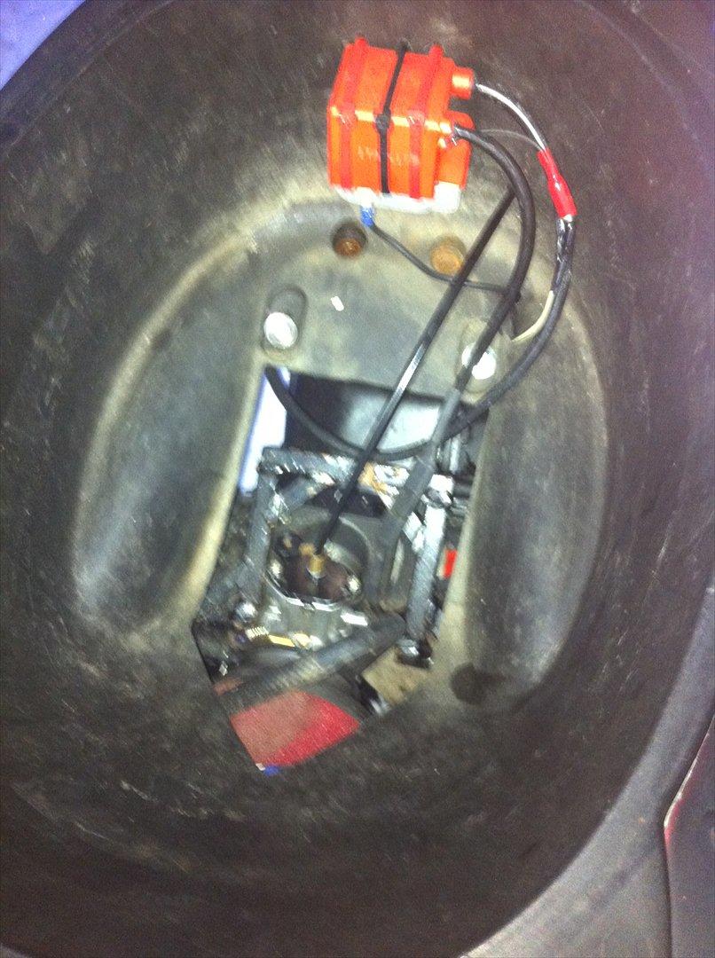 Aprilia sonic R-setup racing 70cc billede 6