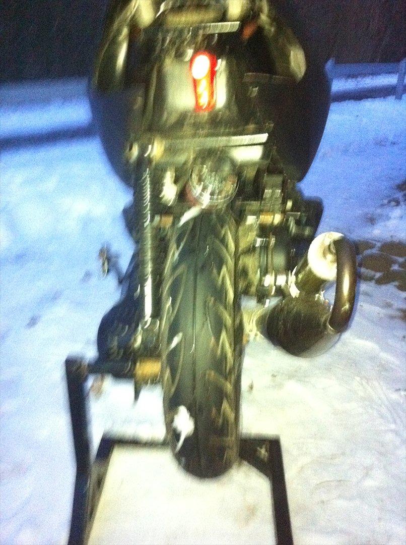 Aprilia sonic R-setup racing 70cc billede 7