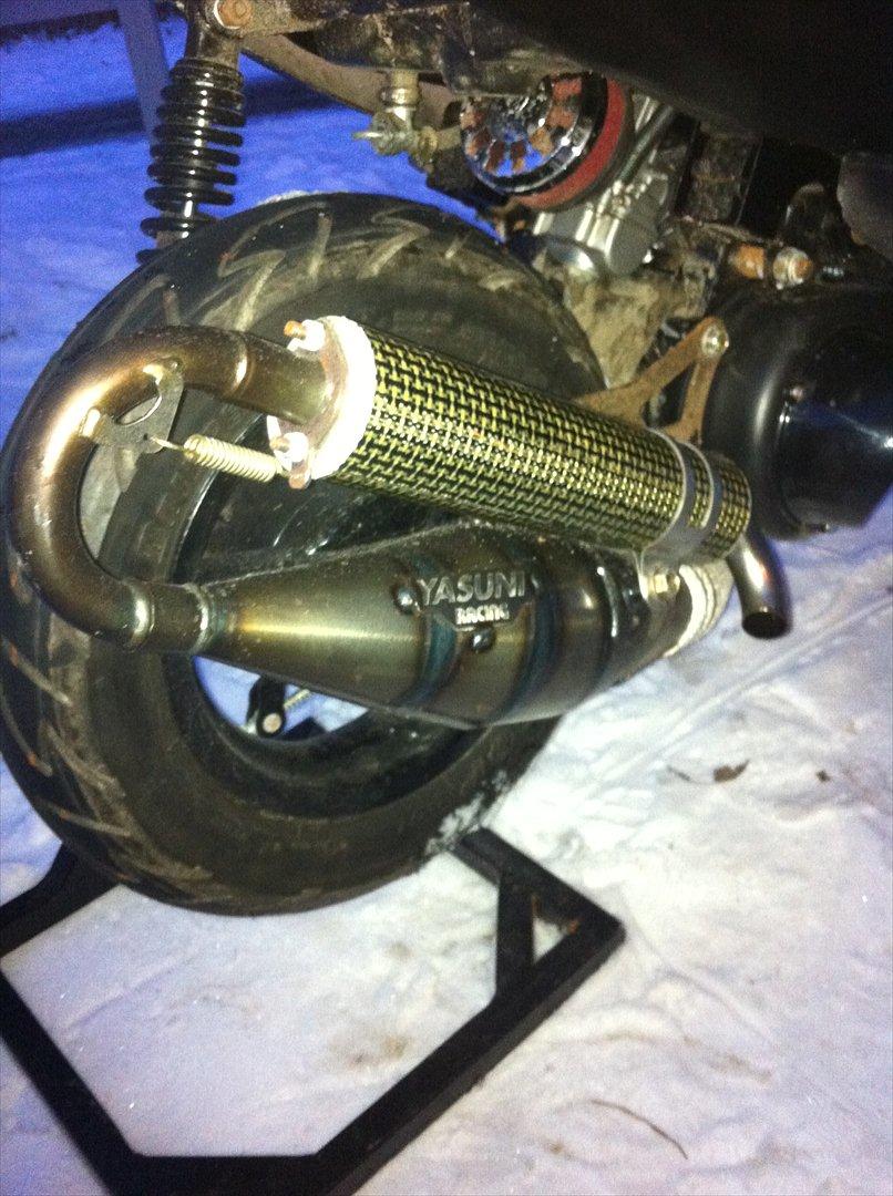 Aprilia sonic R-setup racing 70cc billede 8