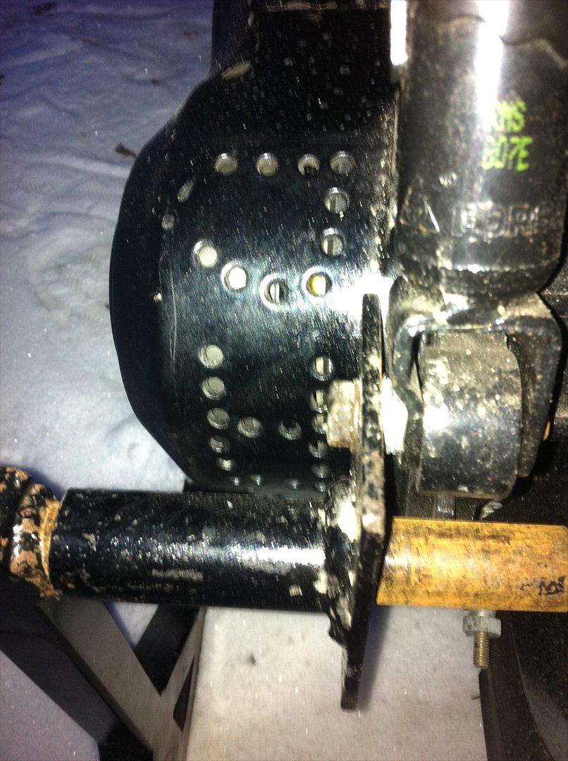 Aprilia sonic R-setup racing 70cc billede 9