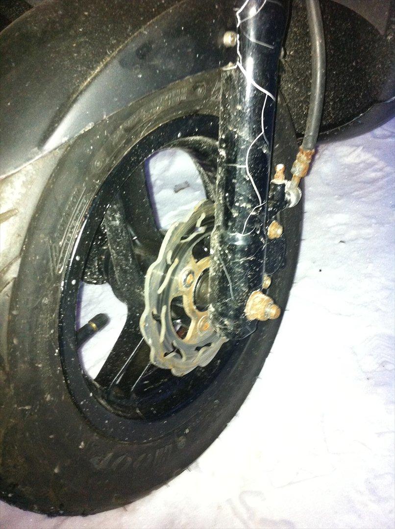 Aprilia sonic R-setup racing 70cc billede 10