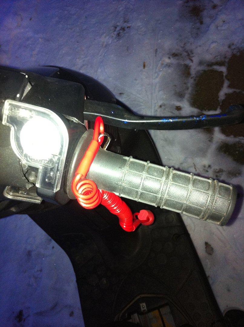 Aprilia sonic R-setup racing 70cc billede 11