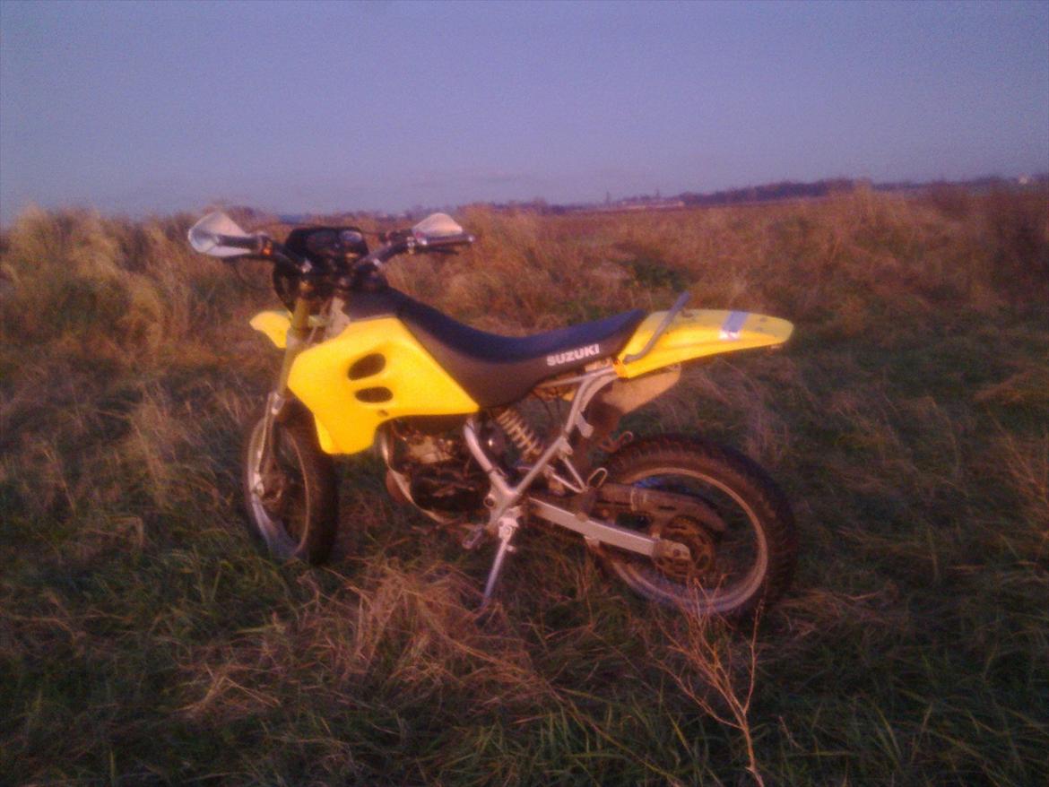 Suzuki smx billede 2